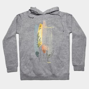 Watercolor Forest Hoodie